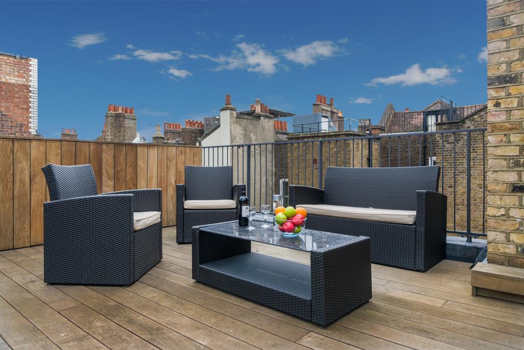 Holborn Two Apartment ลอนดอน ภายนอก รูปภาพ