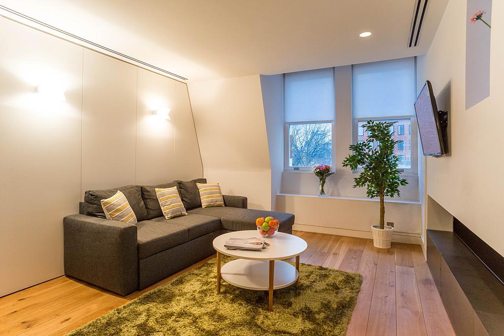 Holborn Two Apartment ลอนดอน ภายนอก รูปภาพ