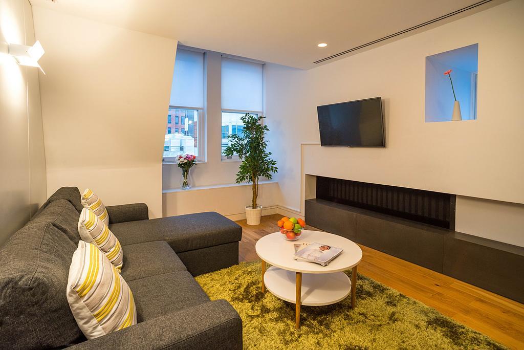 Holborn Two Apartment ลอนดอน ภายนอก รูปภาพ