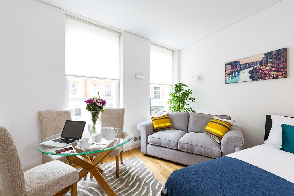 Holborn Two Apartment ลอนดอน ภายนอก รูปภาพ