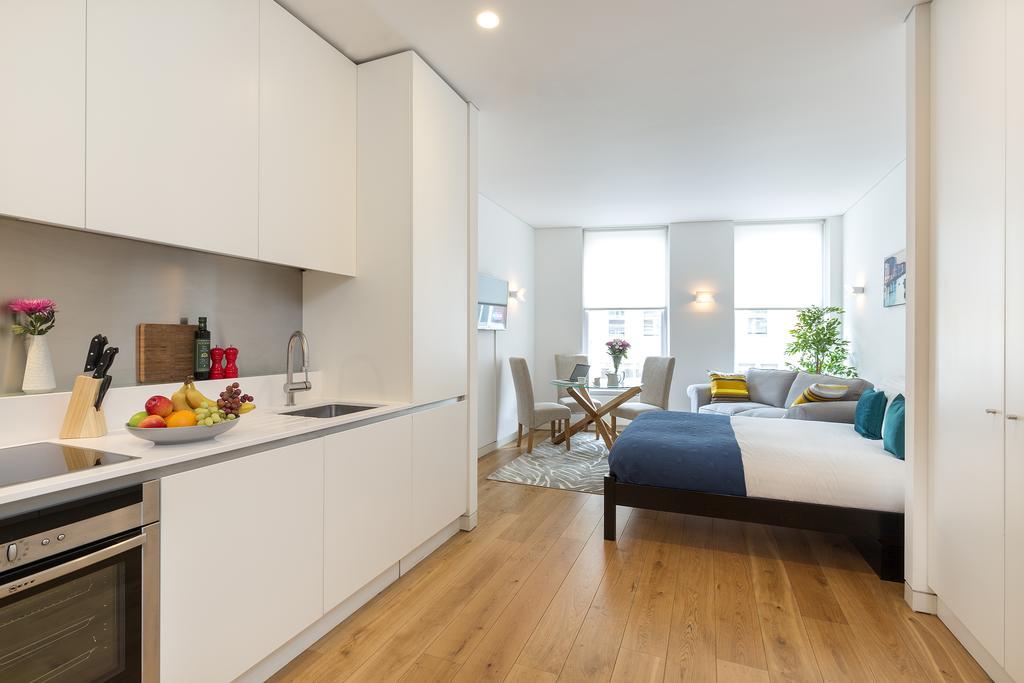Holborn Two Apartment ลอนดอน ภายนอก รูปภาพ