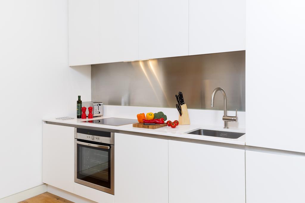 Holborn Two Apartment ลอนดอน ภายนอก รูปภาพ