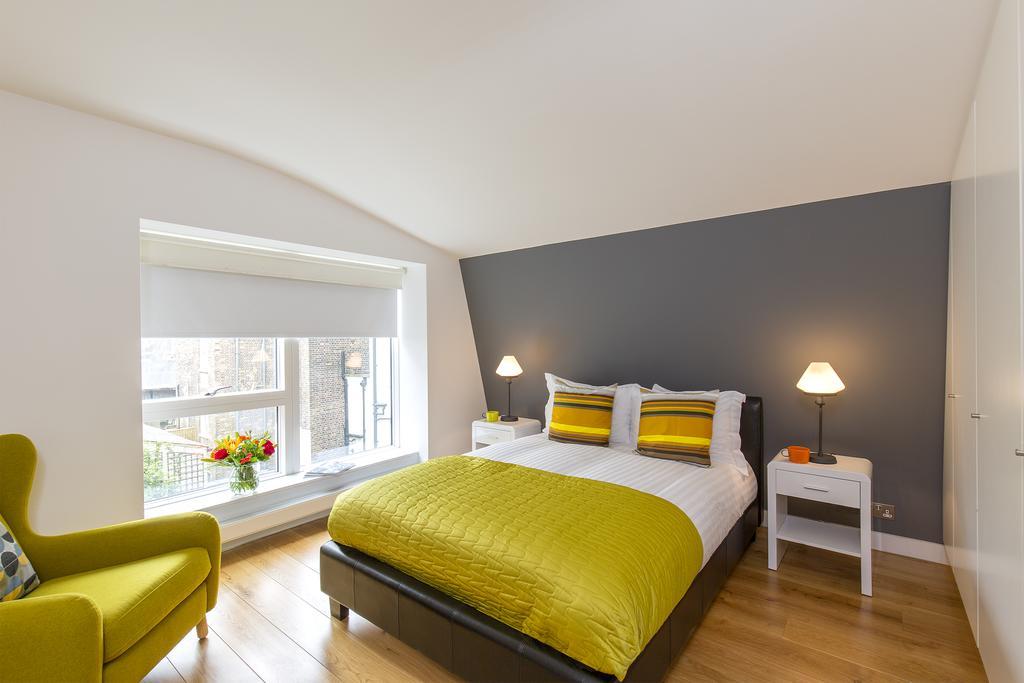 Holborn Two Apartment ลอนดอน ภายนอก รูปภาพ